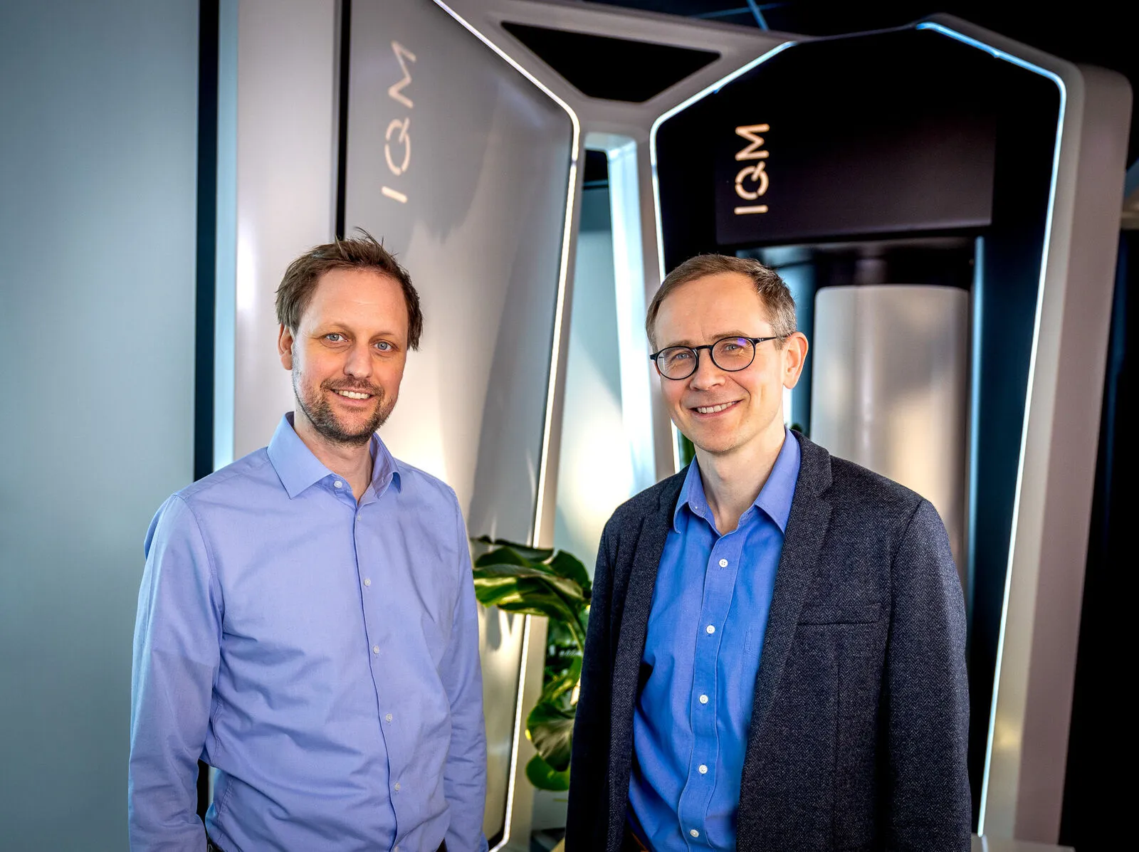IQM is a global leader in designing, building, and selling superconducting quantum computers. 