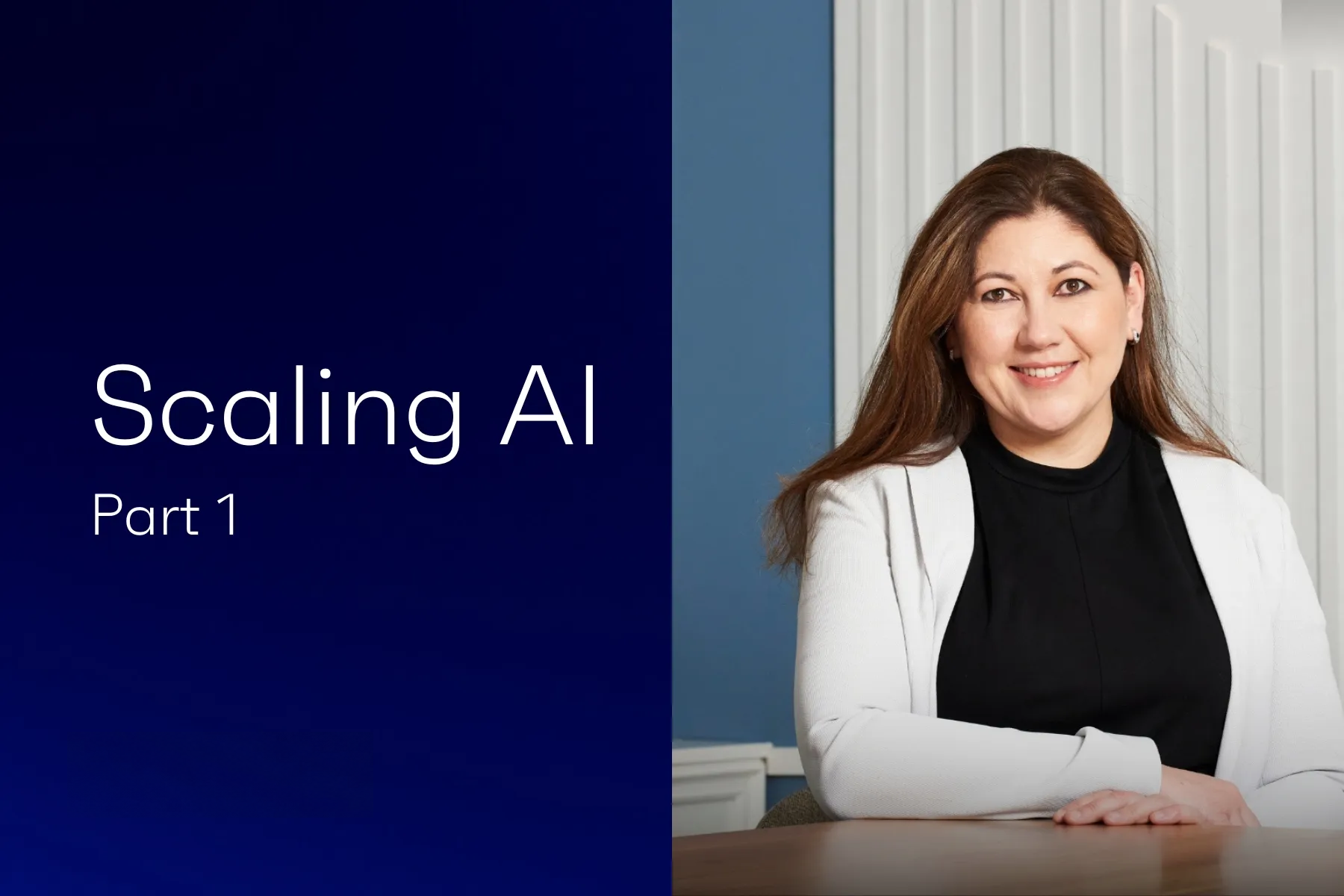 Part 1 of Scaling AI - reflections on 2024 and expectations for 2025