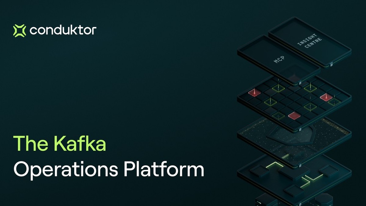 Conduktor $20M Series A funding announcement