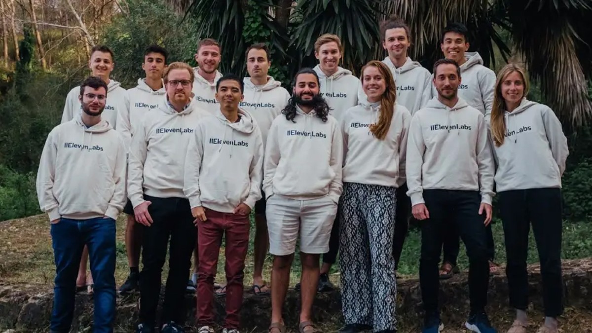 ElevenLabs $19M Series A funding announcement