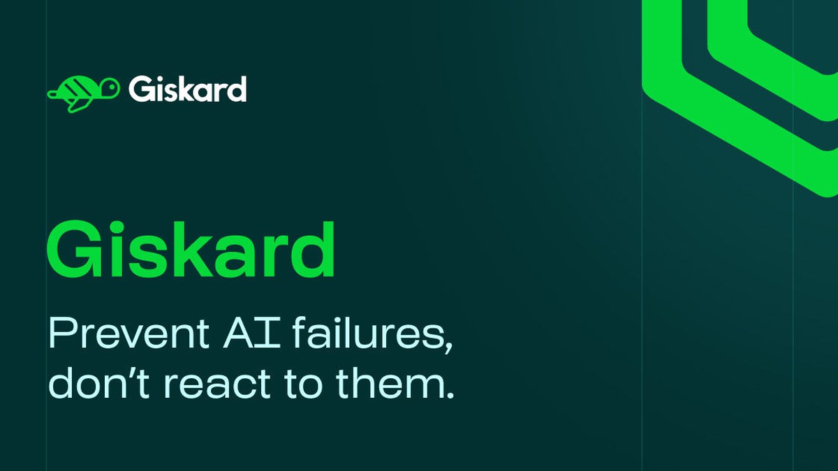 Giskard €3M grant consortium funding announcement