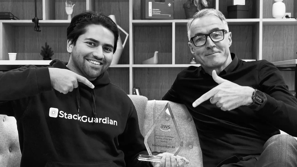 StackGuardian $10M Series A funding announcement