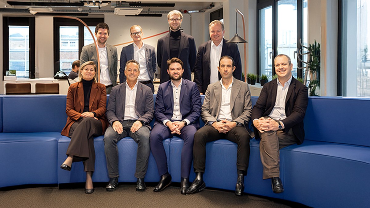 Superlinear €6M Series A funding announcement