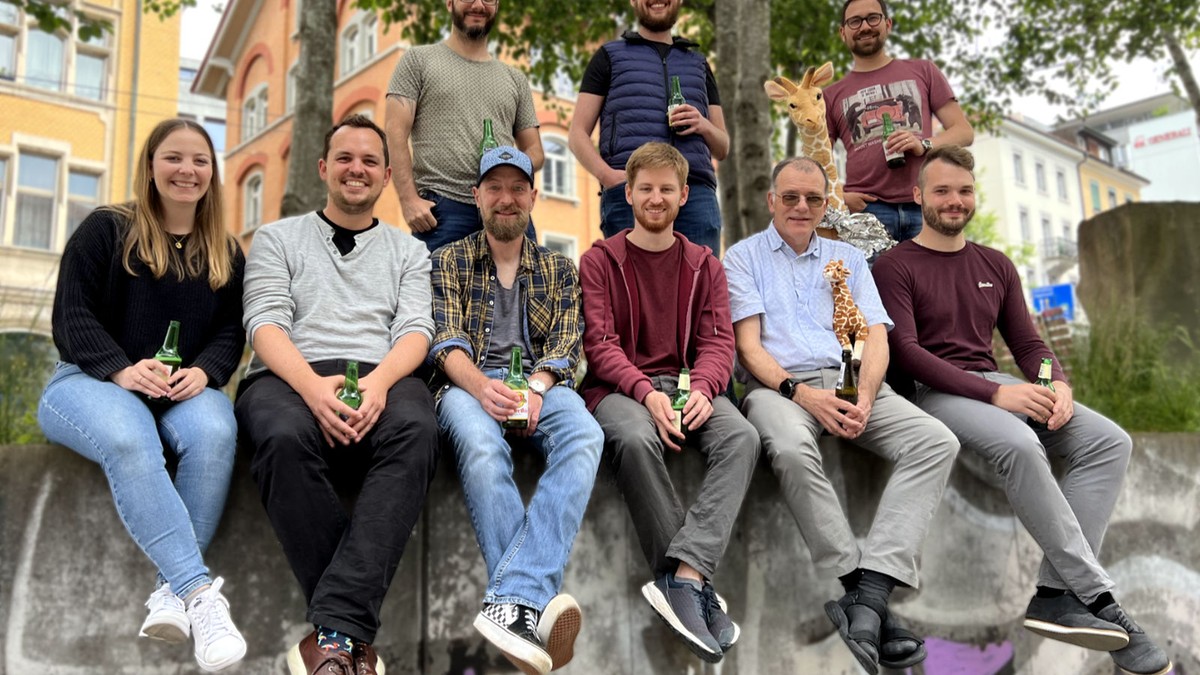 ZITADEL $2.5M Seed funding announcement